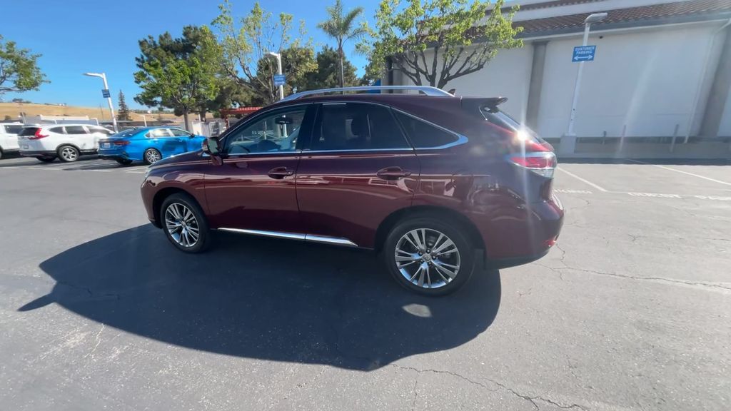 Thumbnail: 2013 Lexus RX - 6