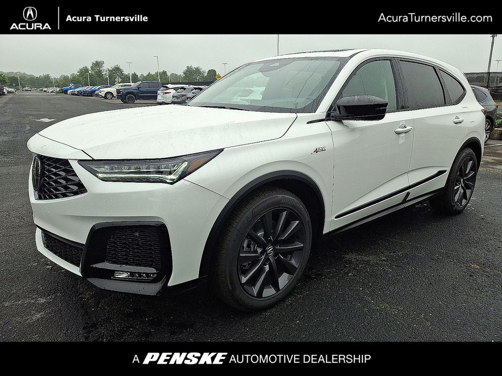 Thumbnail: 2026 Acura MDX - 1