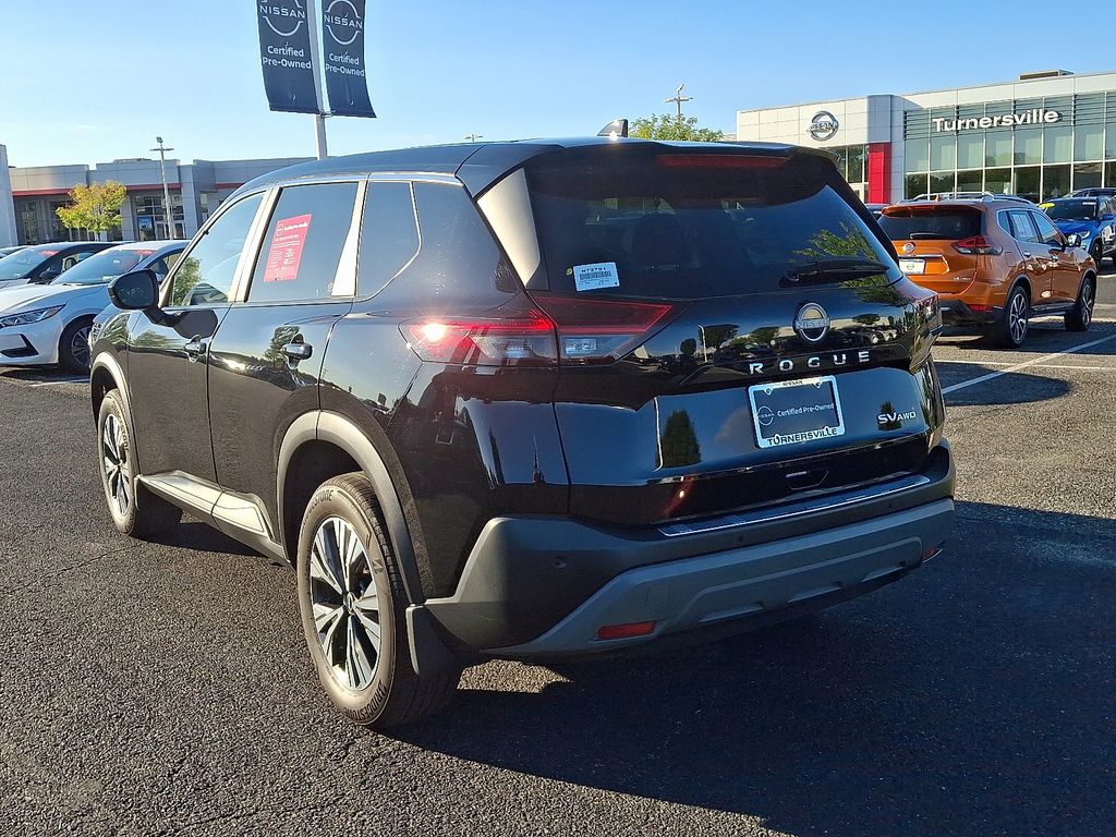Thumbnail: 2023 Nissan Rogue - 4