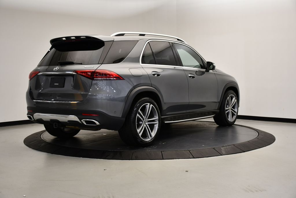 Thumbnail: 2022 Mercedes-Benz GLE - 5