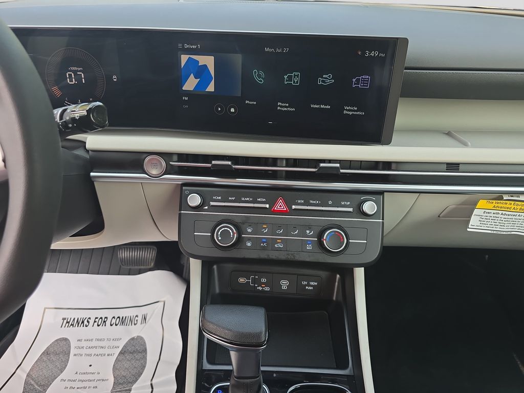 Used 2026 Hyundai Tucson SUV