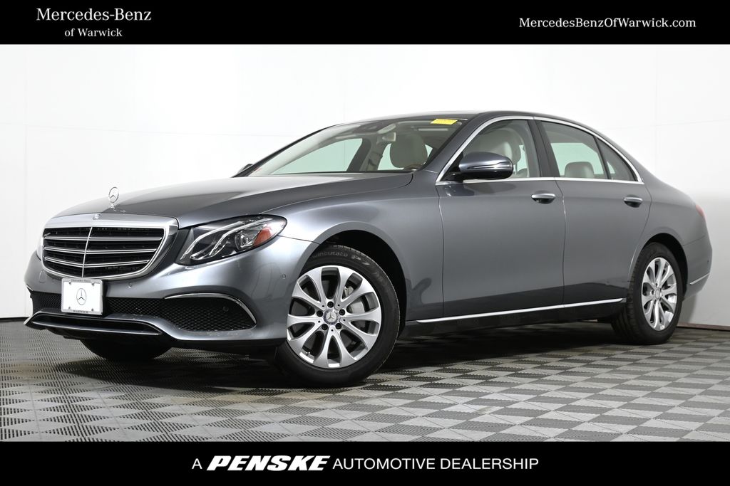 2017 Mercedes-Benz E-Class E 300 -
                Warwick, RI