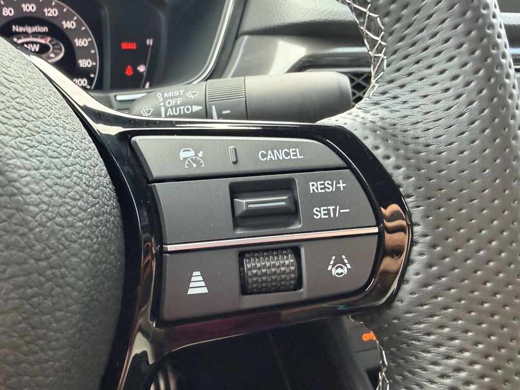 new 2026 Acura Integra car, priced at $55,295