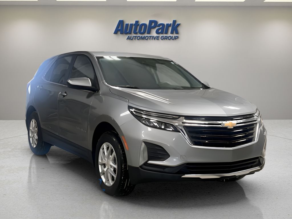 2024 Chevrolet Equinox LT AWD with 1LT