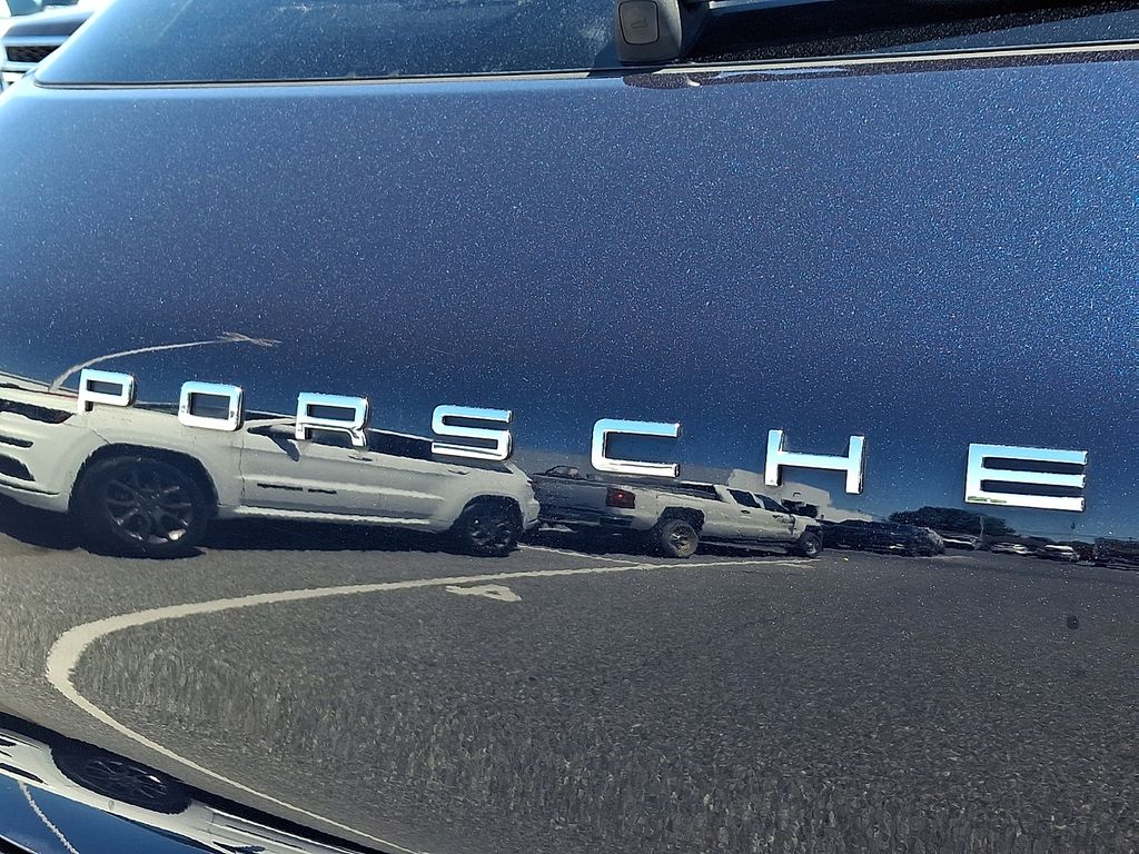 2018 Porsche Macan Turbo Blue at Audi Porsche Sewickley