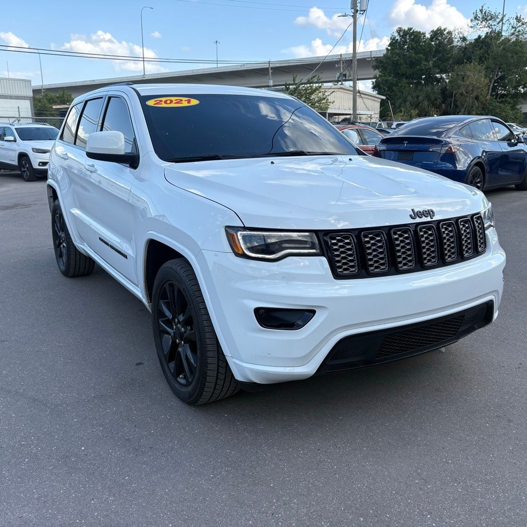 2021 Jeep Grand Cherokee