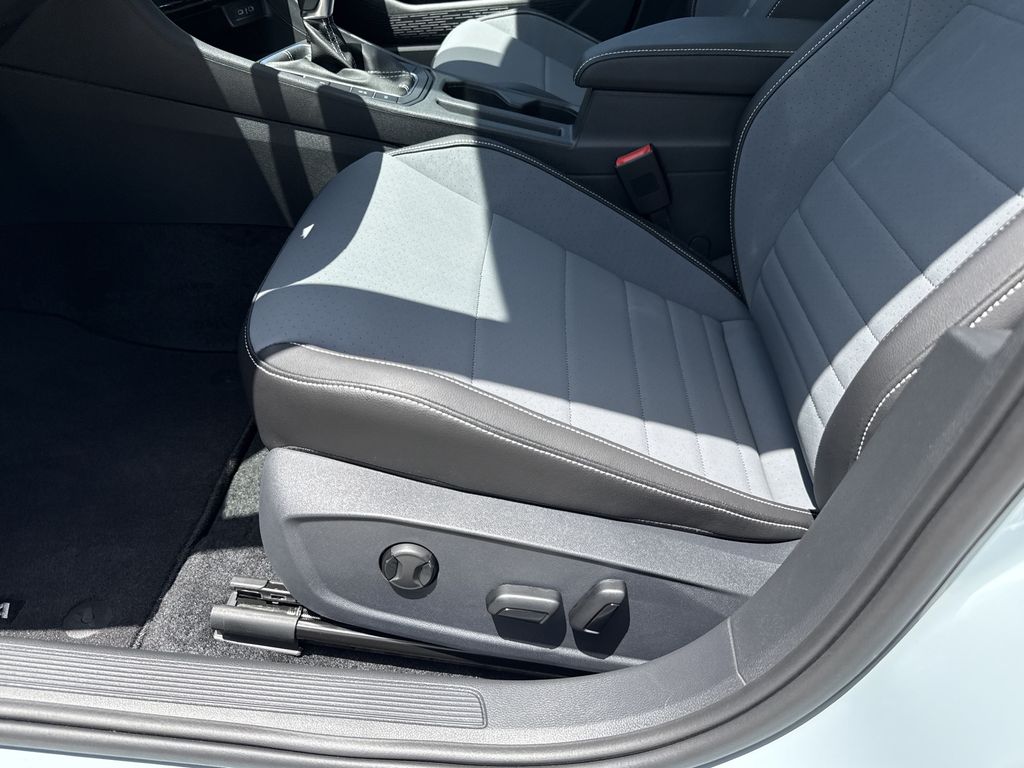 2026 Volkswagen Jetta 1.5T SE Gray at Victoria Chrysler Dodge Jeep Ram