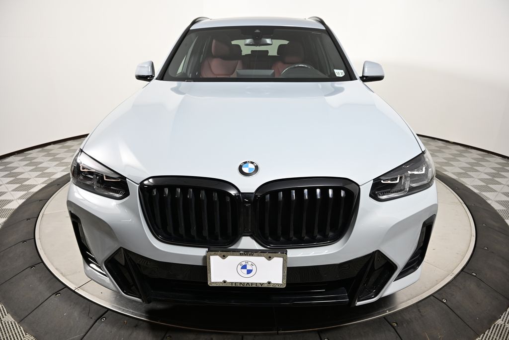 Thumbnail: 2023 BMW X3 - 8