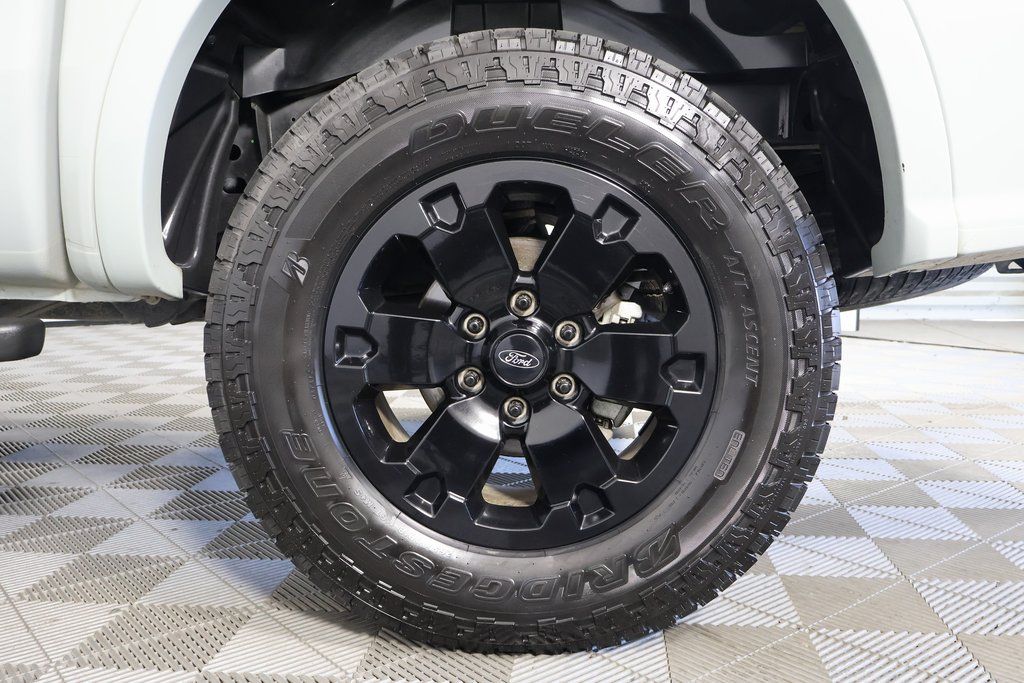 Thumbnail: 2021 Ford Ranger - 16