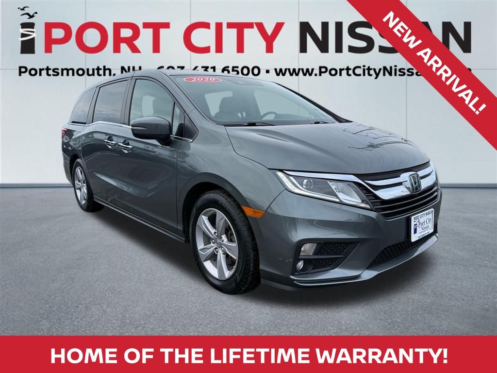 2020 Honda Odyssey EX-L FWD