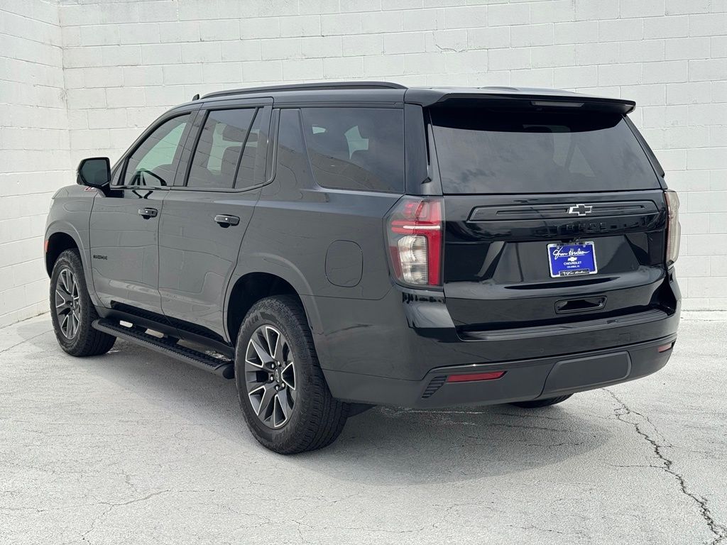 2023 Chevrolet Tahoe Z71 Black - Jim Hudson Acura - Image 12