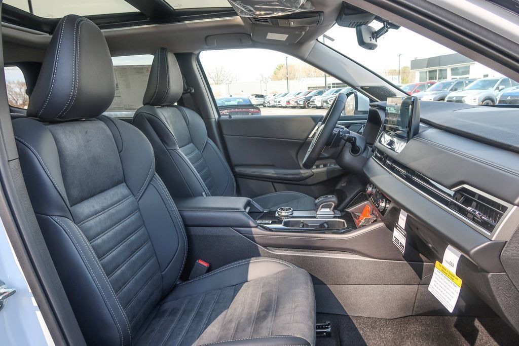 2026 Mitsubishi Outlander SE 2.5 S-AWC
