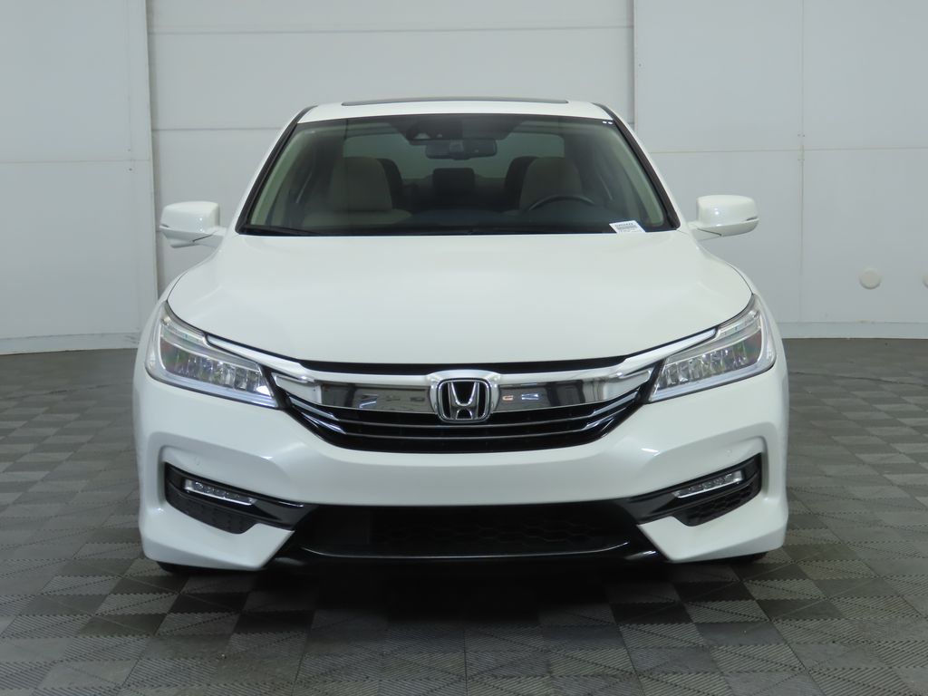 2017 Honda Accord Touring 2