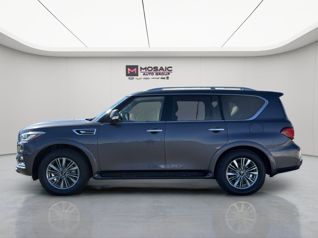 2024 INFINITI QX80