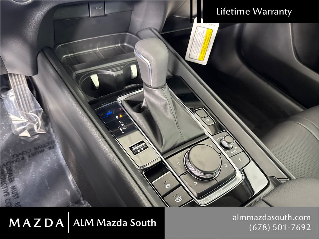 New 2026 Gray Mazda Premium Plus image 31