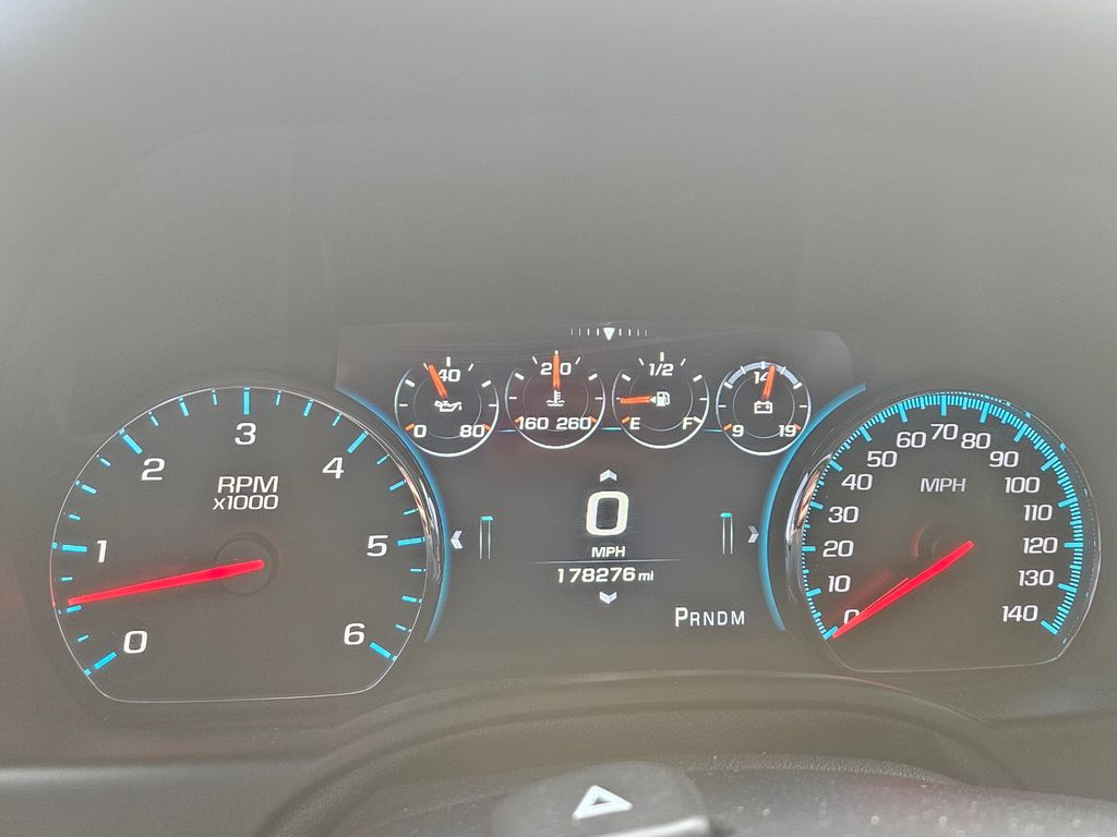 2016 Chevrolet Tahoe LTZ - 7