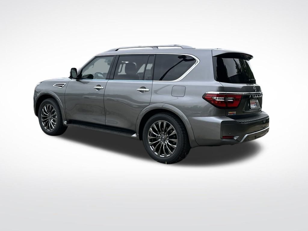 2024 Nissan Armada Platinum photo