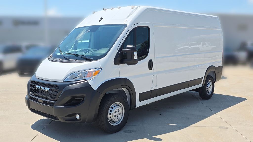 2026 RAM ProMaster 2500