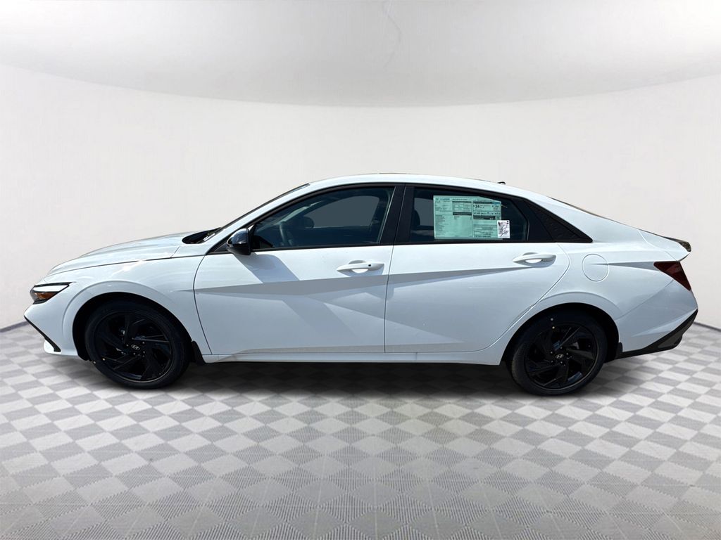 2026 Hyundai Elantra SEL Sport - 7