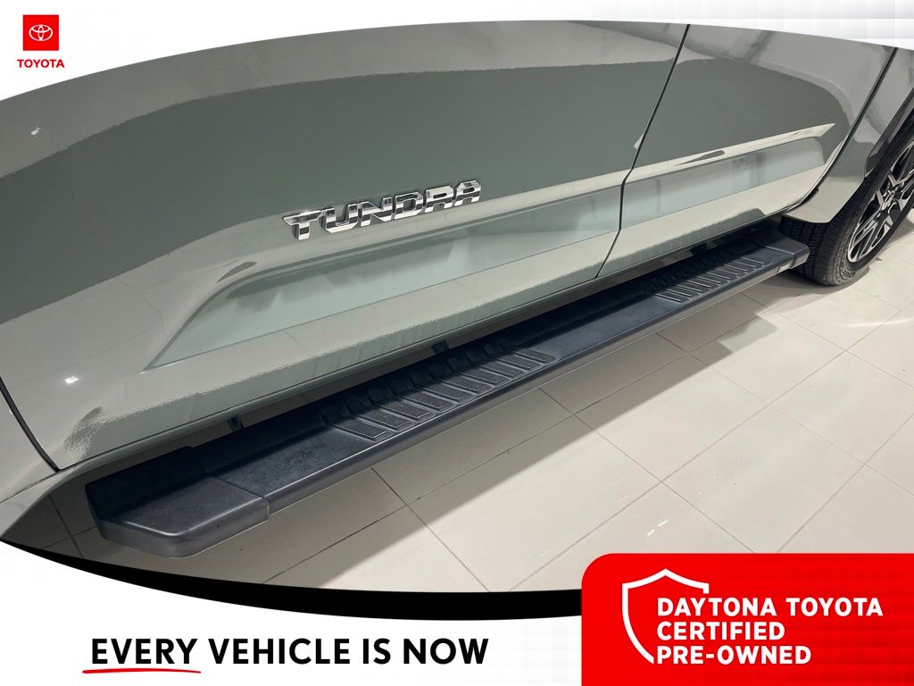 2024 Toyota Tundra Limited - Photo 19