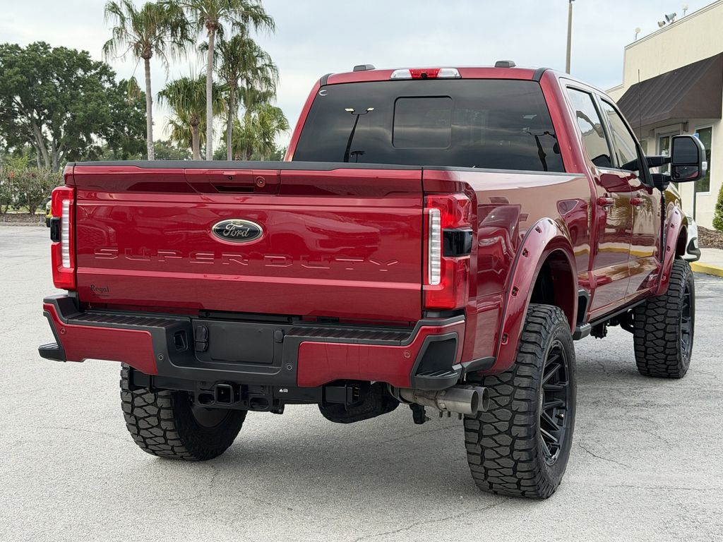 used 2025 Ford F-250SD car, priced at $79,992