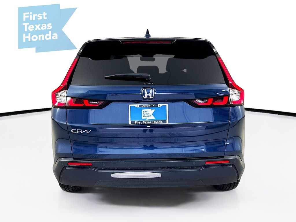 Used Car 2023 Honda Cr-v  Ex-l For Sale Under $30,000 In Austin, Texas