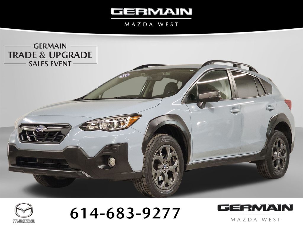 2021 Subaru Crosstrek Sport AWD