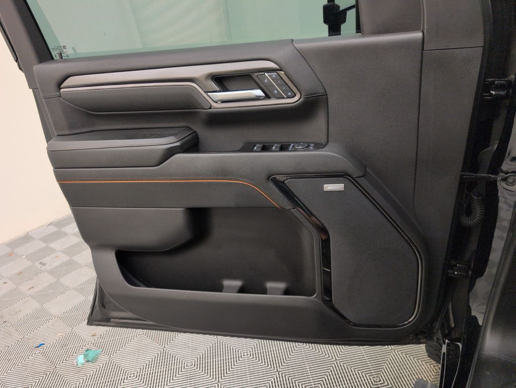 Used 2024 Black GMC AT4 image 32