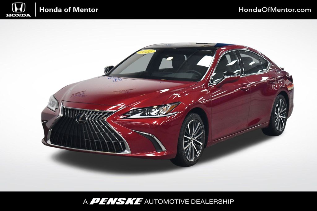 Thumbnail: 2022 Lexus ES - 1