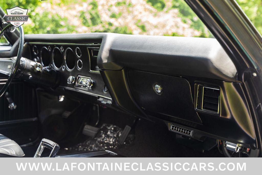 1970 Chevrolet Chevelle 69