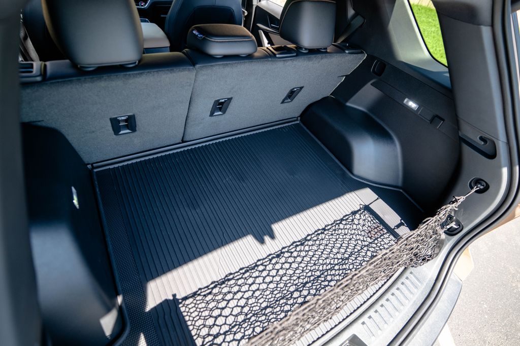 New 2027 Chevrolet Equinox SUV