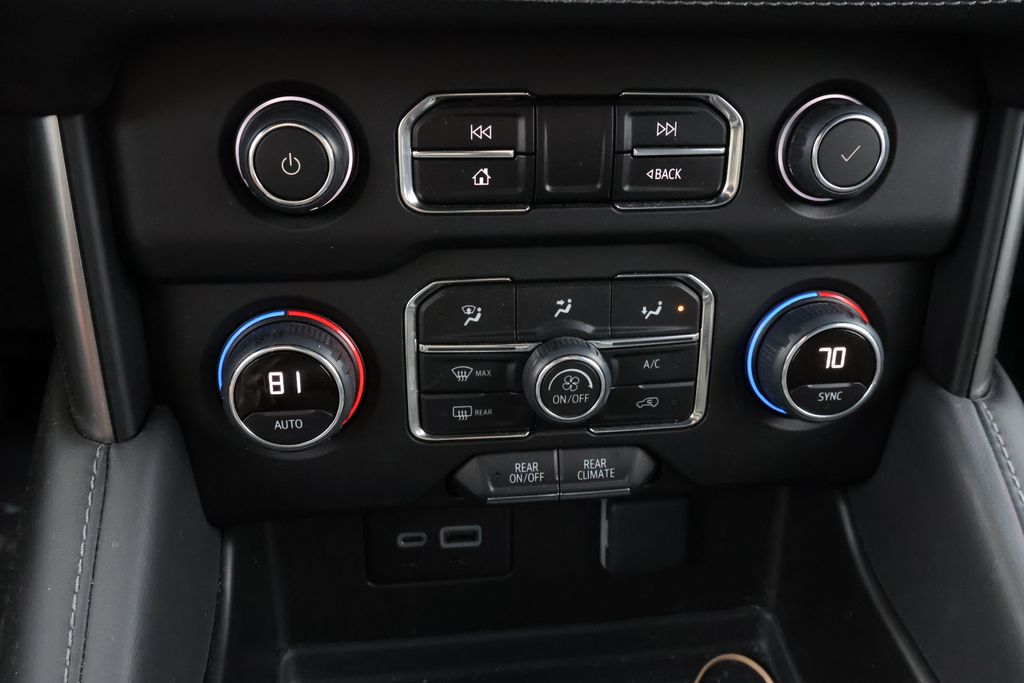 Thumbnail: 2023 Chevrolet Tahoe - 25