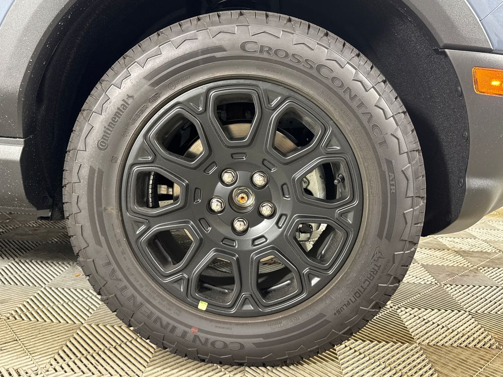 New 2026 Gray Ford Badlands image 14
