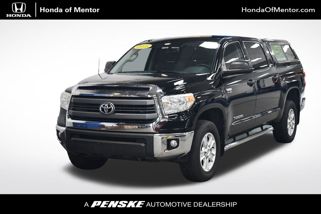 2015 Toyota Tundra SR5 -
                  Mentor, OH