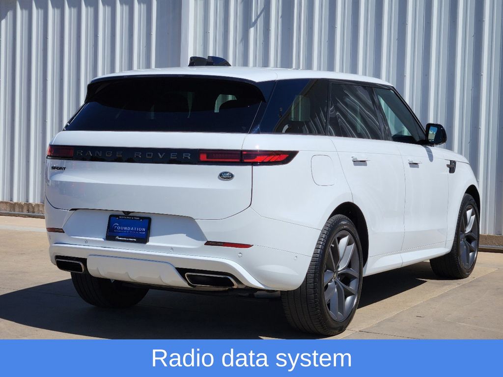 2023 Land Rover Range Rover Sport SE Dynamic 8