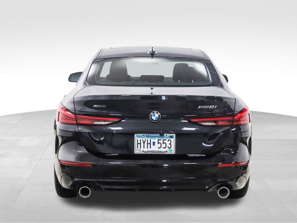 2022 BMW 2 Series 228i xDrive 4