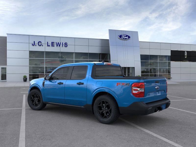 2024 Ford Maverick XLT