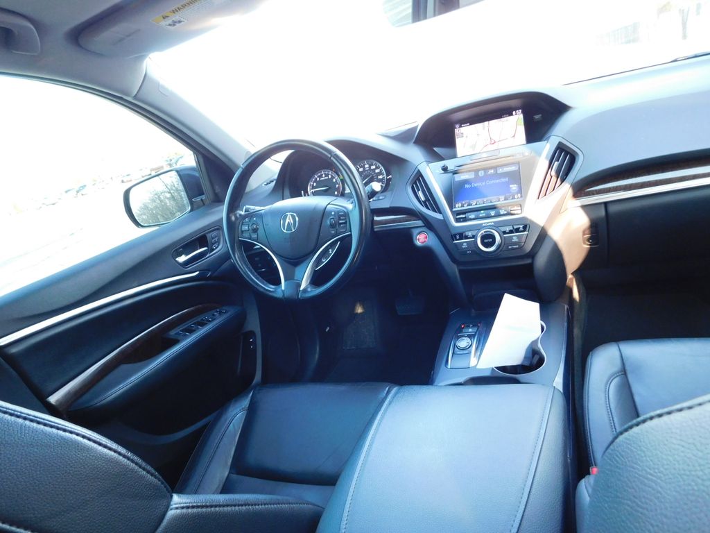 Thumbnail: 2017 Acura MDX - 3