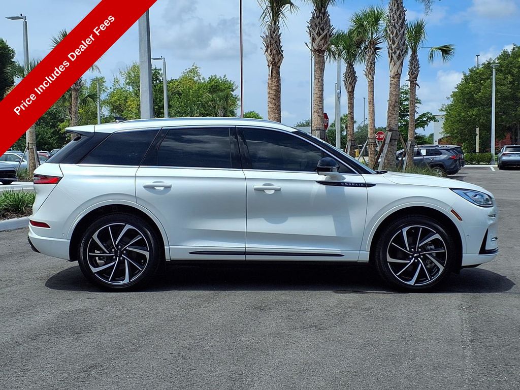 Used 2024 Lincoln Corsair Plug-In Hybrid SUV