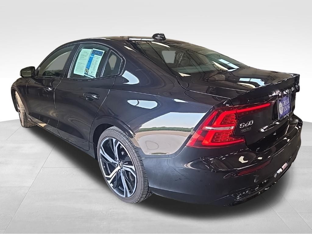 Used 2024 Volvo S60 Sedan