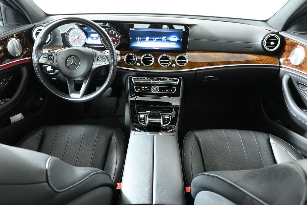 2017 Mercedes-Benz E-Class E 300 4