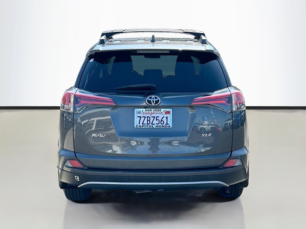 Thumbnail: 2017 Toyota RAV4 - 6