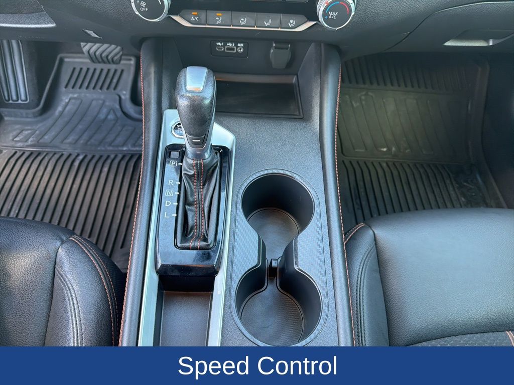 2022 Nissan Altima SR FWD