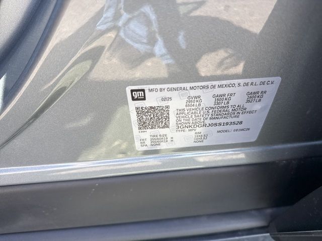 2025 Chevrolet Blazer EV LT - Photo 32