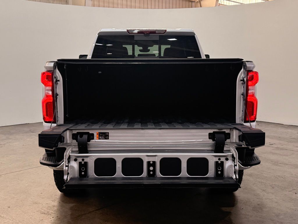 2022 Chevrolet Silverado 3500HD LTZ