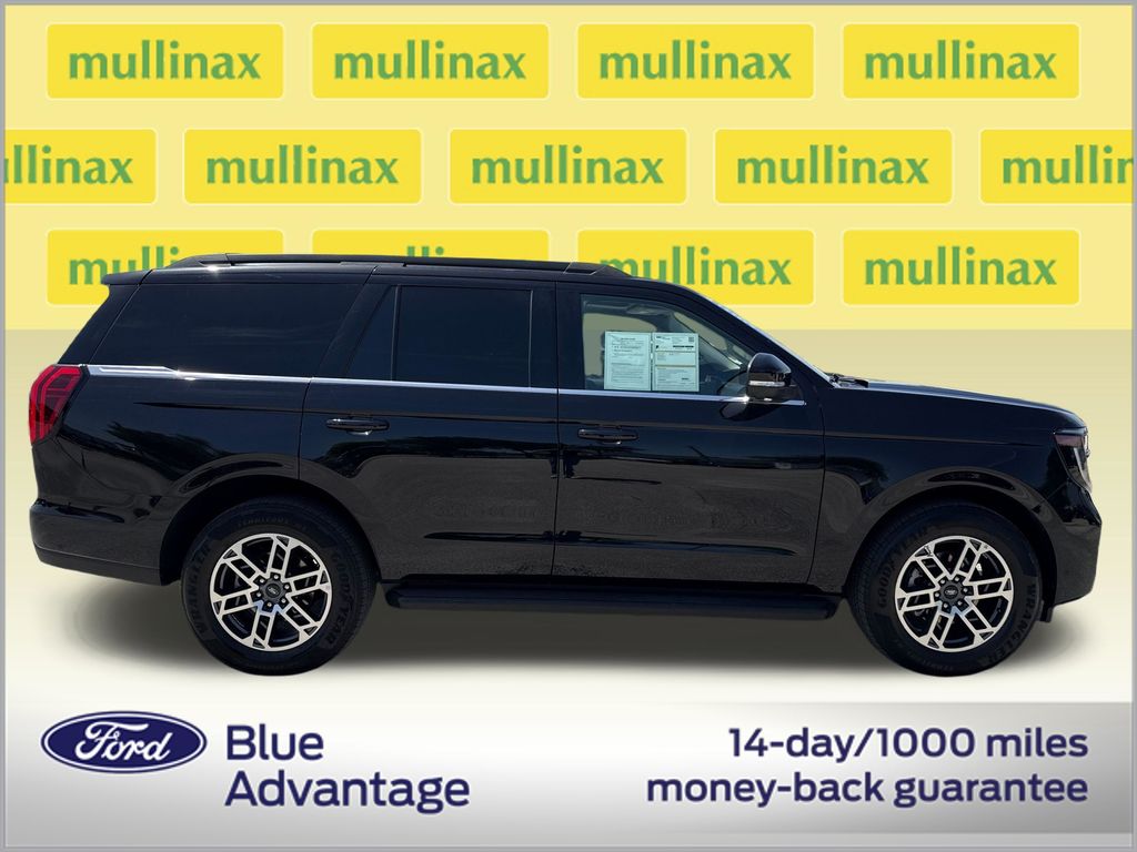 Certified Used 2025 Black Ford Active image 2
