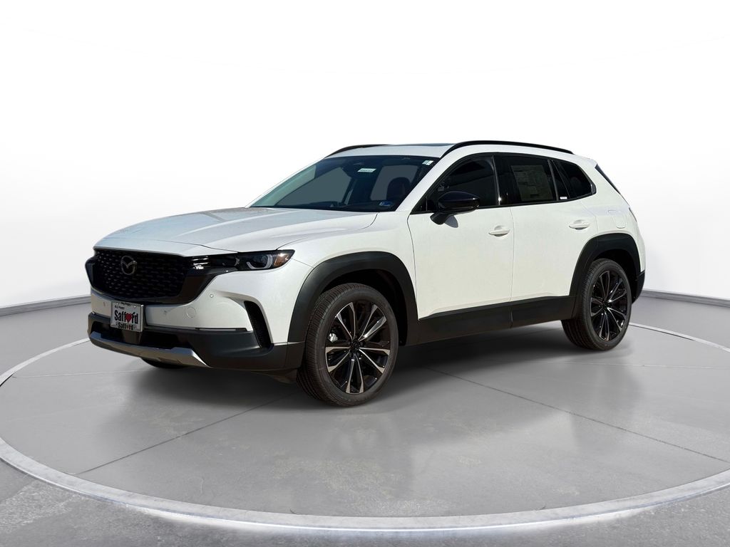 2026 Mazda Mazda CX-50 2.5 Turbo AWD