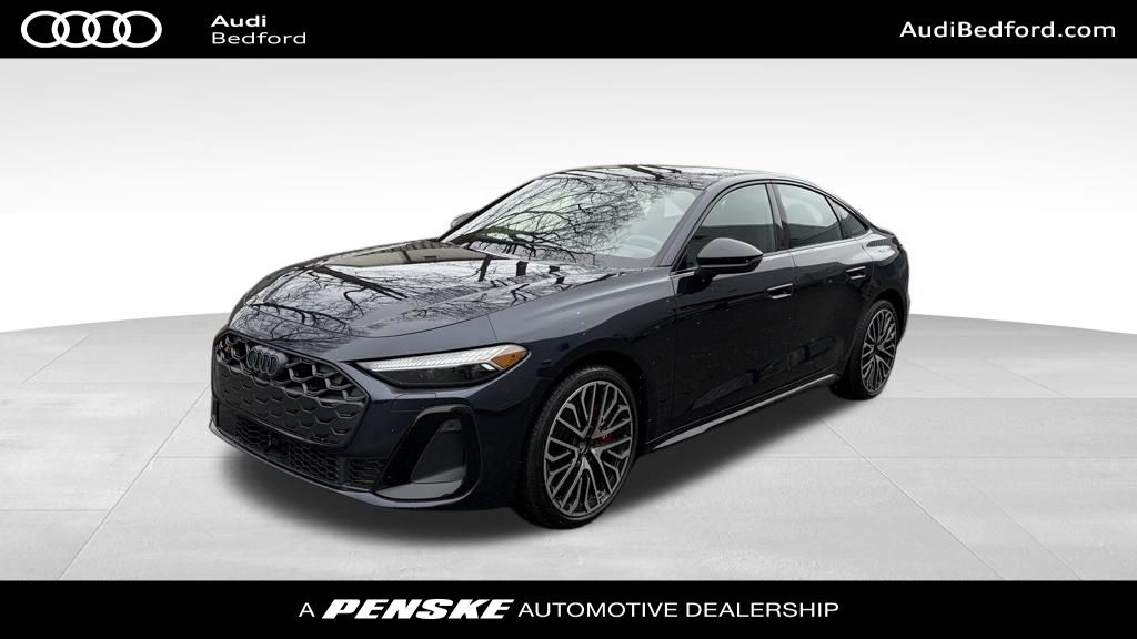 Thumbnail: 2026 Audi S5 - 1