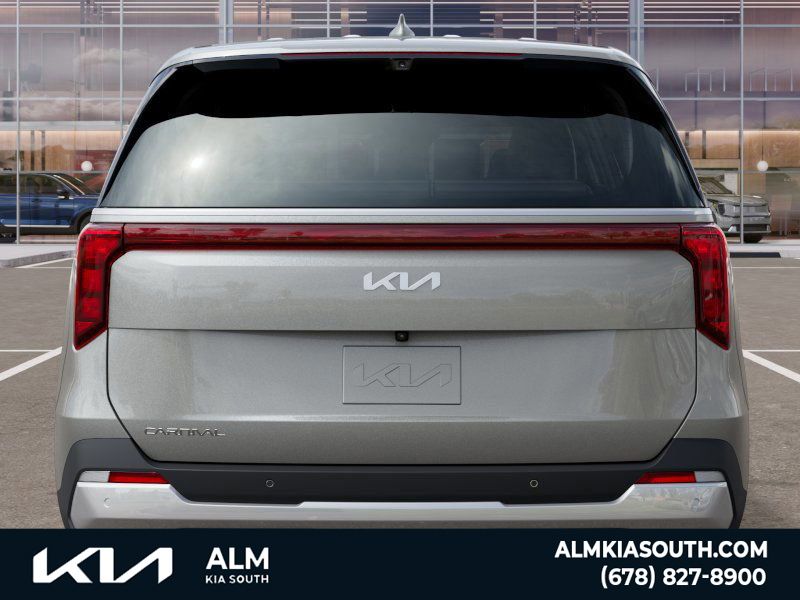 New 2026 Ivory Silver Kia EX image 13