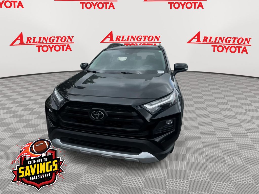 Used 2023 Toyota RAV4 SUV